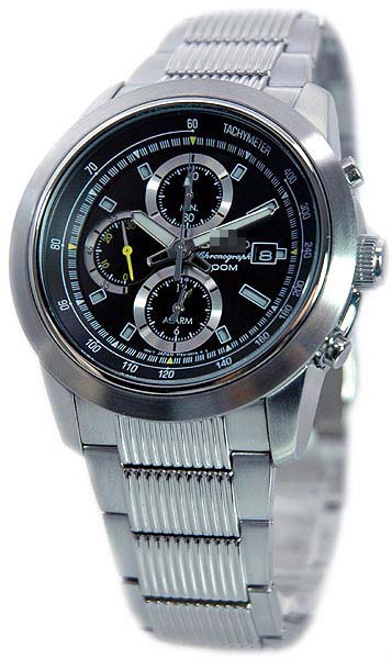 Custom Men SNAB17P1 Watch