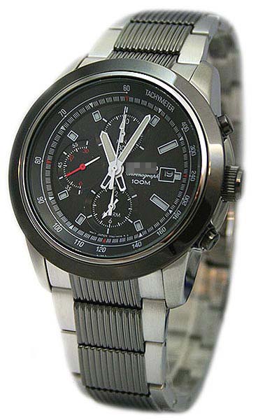Custom Men SNAB19P1 Watch