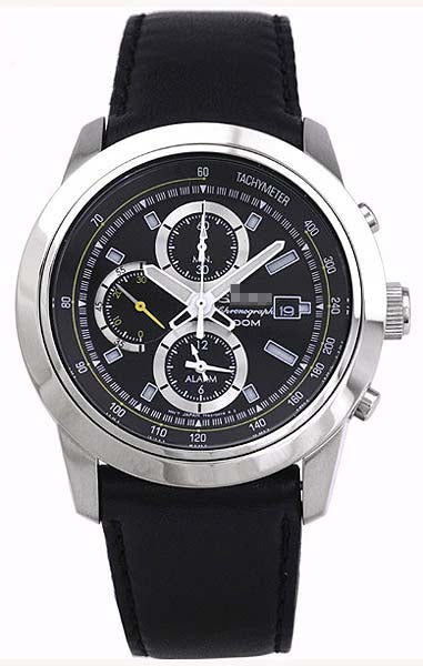 Custom Men SNAB21P1 Watch