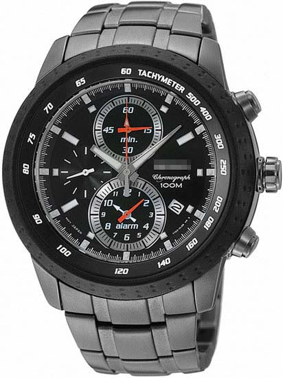 Custom Men SNAB53P1 Watch
