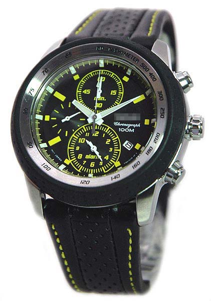 Custom Men SNAB57P1 Watch