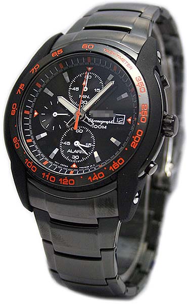 Custom Men SNAB97P1 Watch