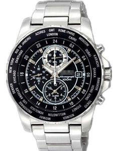 Wholesale Stainless Steel Men SNAC61P3 Watch