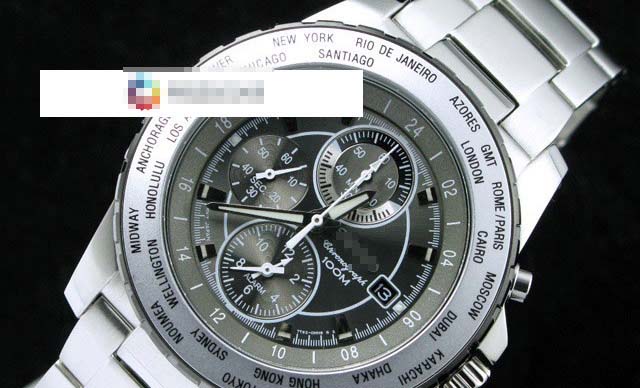 Wholesale Stainless Steel Men SNAC65P1 Watch