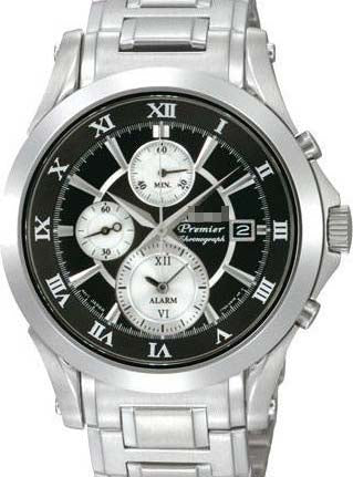 Custom Men SNAD27P1 Watch