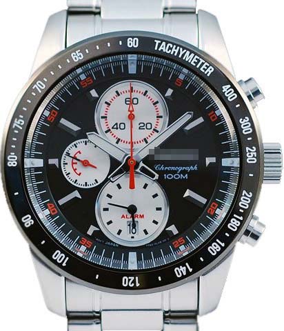Custom Men SNAD89P1 Watch