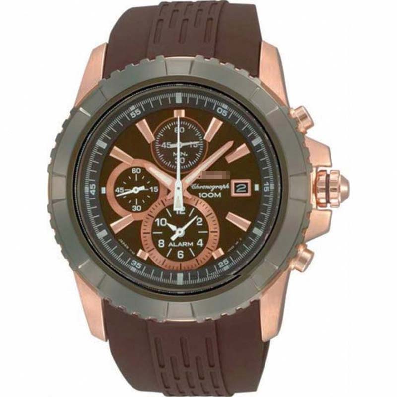 Wholesale Rose Gold Men SNAE16P1 Watch
