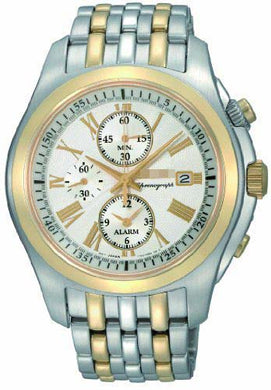 Wholesale Stainless Steel Men SNAE32 Watch