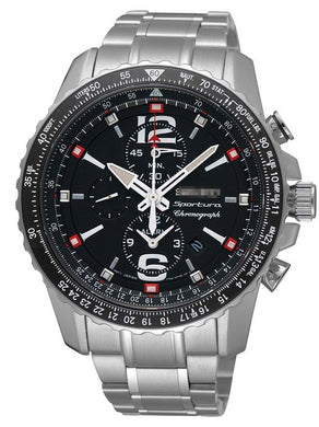 Wholesale Stainless Steel Men SNAE95P1 Watch