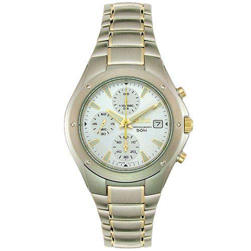 Wholesale Two Tone Men SND583 Watch