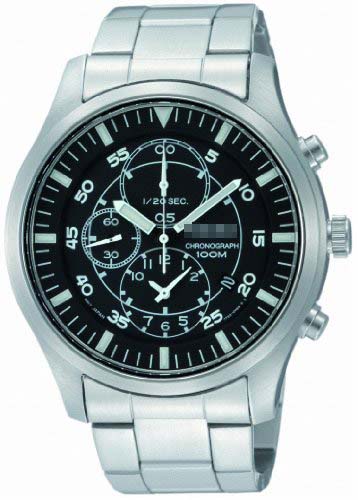 Wholesale Stainless Steel Men SNDA19P1 Watch