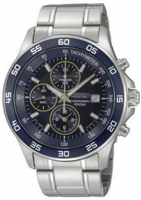 Custom Stainless Steel Men SNDA73P1 Watch