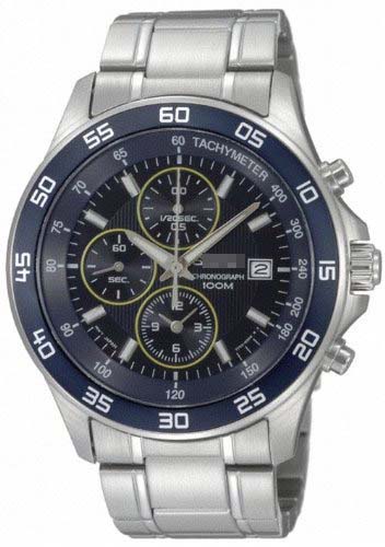 Custom Stainless Steel Men SNDA73P1 Watch