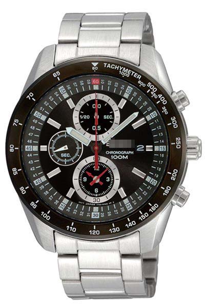 Wholesale Stainless Steel Men SNDB73P1 Watch