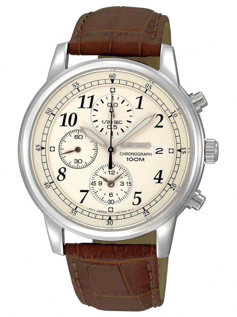 Wholesale Stainless Steel Men SNDC31P1 Watch