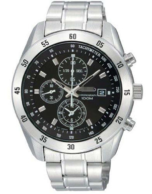 Custom Stainless Steel Men SNDC43P1 Watch