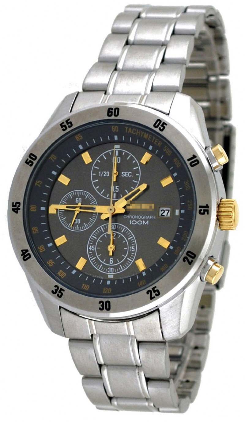 Wholesale Stainless Steel Men SNDC51P1 Watch