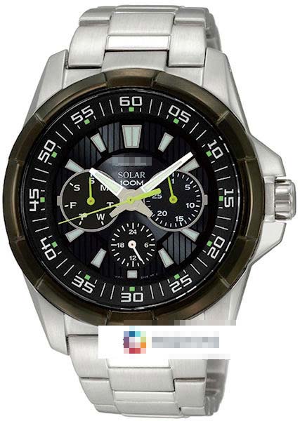 Wholesale Stainless Steel Men SNE019P1 Watch