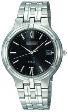 Custom Stainless Steel Men SNE027P1 Watch