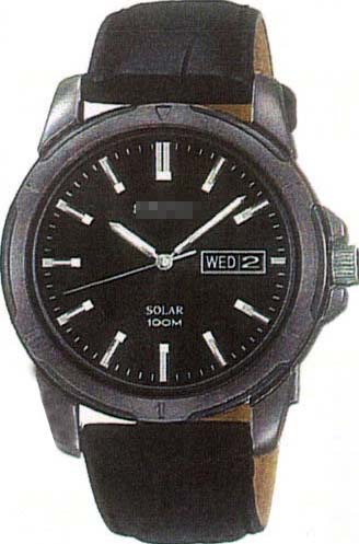 Custom Men SNE097P1 Watch