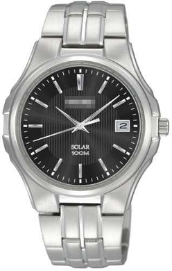 Custom Stainless Steel Men SNE121P1 Watch