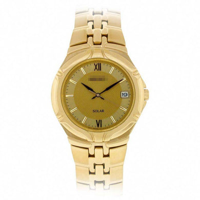 Wholesale Stainless Steel Men SNE174 Watch