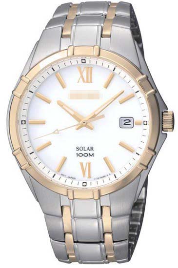 Wholesale Stainless Steel Men SNE216 Watch