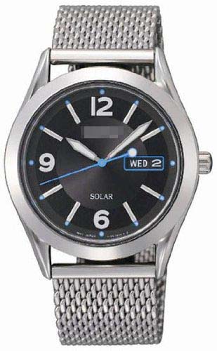 Wholesale Stainless Steel Men SNE233 Watch