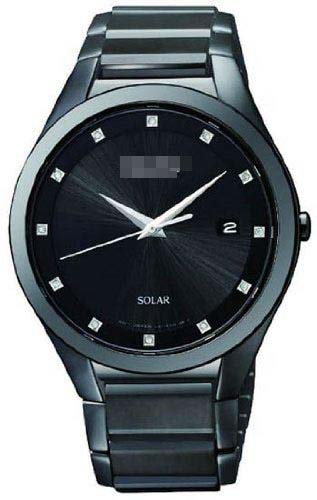 Wholesale Stainless Steel Men SNE243 Watch