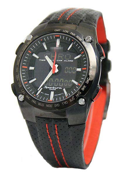 Custom Men SNJ011P2 Watch