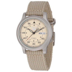 Custom Stainless Steel Men SNK803K2 Watch