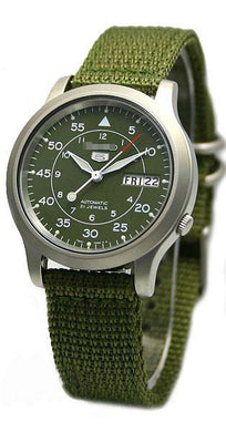 Custom Men SNK805K2 Watch