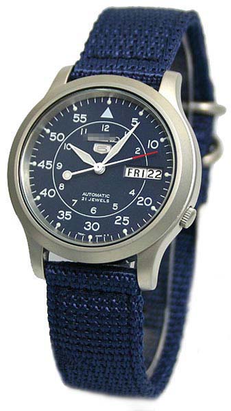 Custom Men SNK807K2 Watch