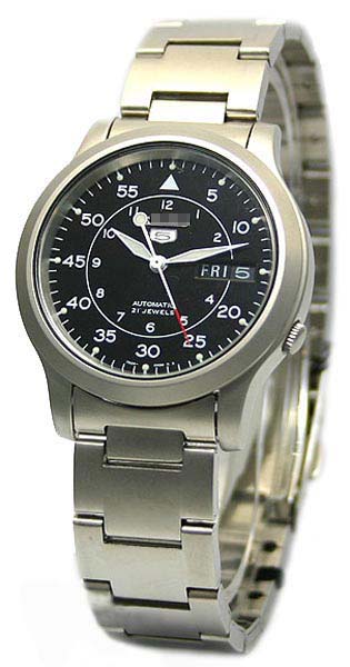 Custom Men SNK809K1 Watch