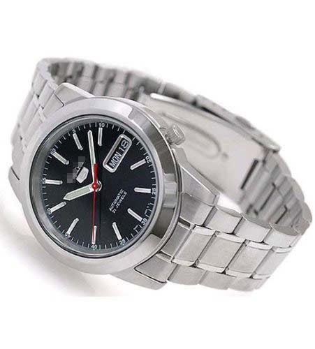 Custom Stainless Steel Men SNKE53K1 Watch