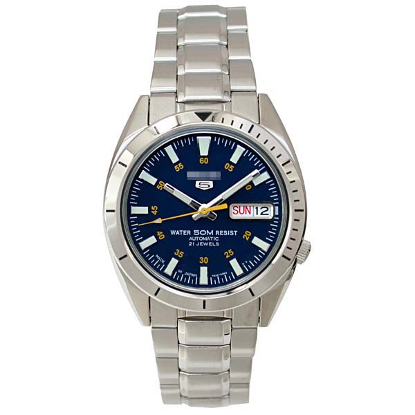 Wholesale Stainless Steel Men SNKF57J1 Watch