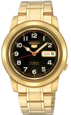 Wholesale Gold Men SNKK40K1 Watch