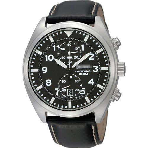 Custom Stainless Steel Men SNN231P2 Watch