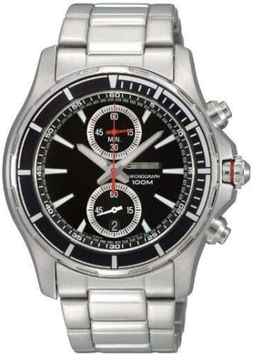 Custom Stainless Steel Men SNN243P1 Watch