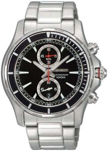 Custom Stainless Steel Men SNN243P1 Watch