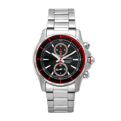 Custom Stainless Steel Men SNN247P1 Watch