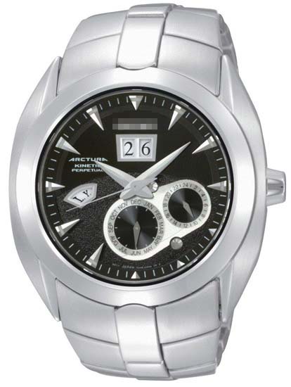 Wholesale Stainless Steel Men SNP031P1 Watch