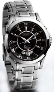 Custom Stainless Steel Men SNQ103P1 Watch
