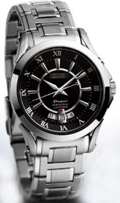 Custom Stainless Steel Men SNQ103P1 Watch