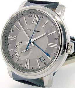 Custom Stainless Steel Men SNR015J1 Watch