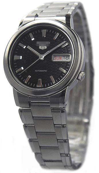 Custom Men SNXE91K1 Watch