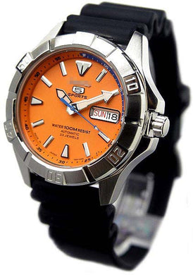 Custom Men SNZD29J1 Watch