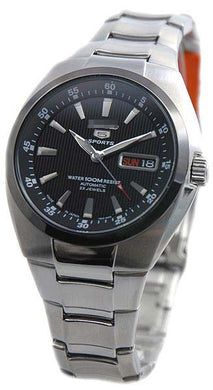 Custom Men SNZD47J1 Watch