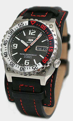 Custom Men SNZD81J1 Watch
