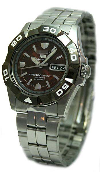Custom Men SNZE49J1 Watch